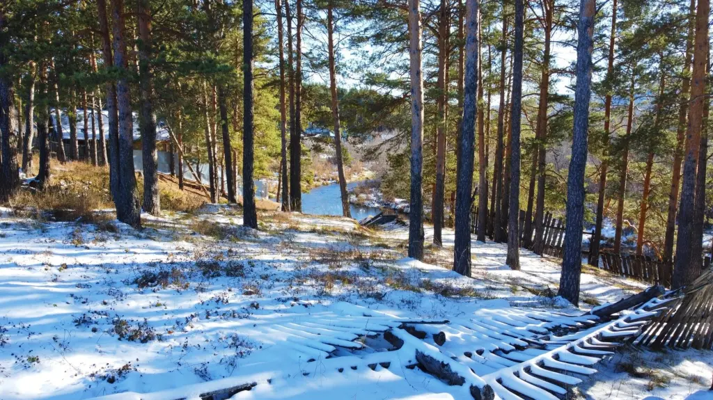 Земельный участок, п. Уфимка, 13 соток