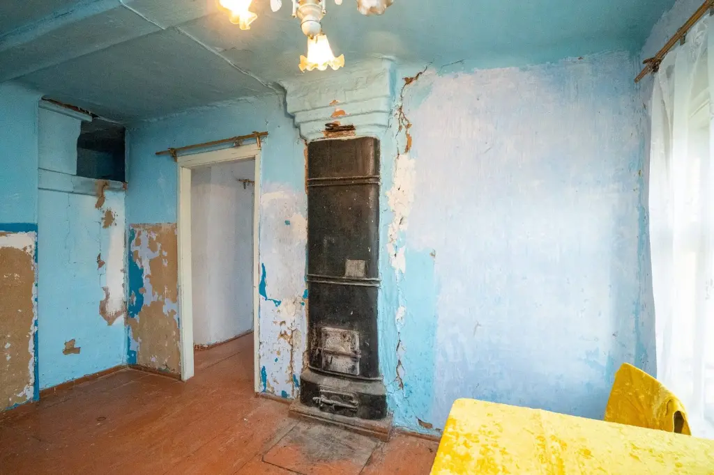 Дом, п. Нижний Уфалей, ул. Карла Либкнехта