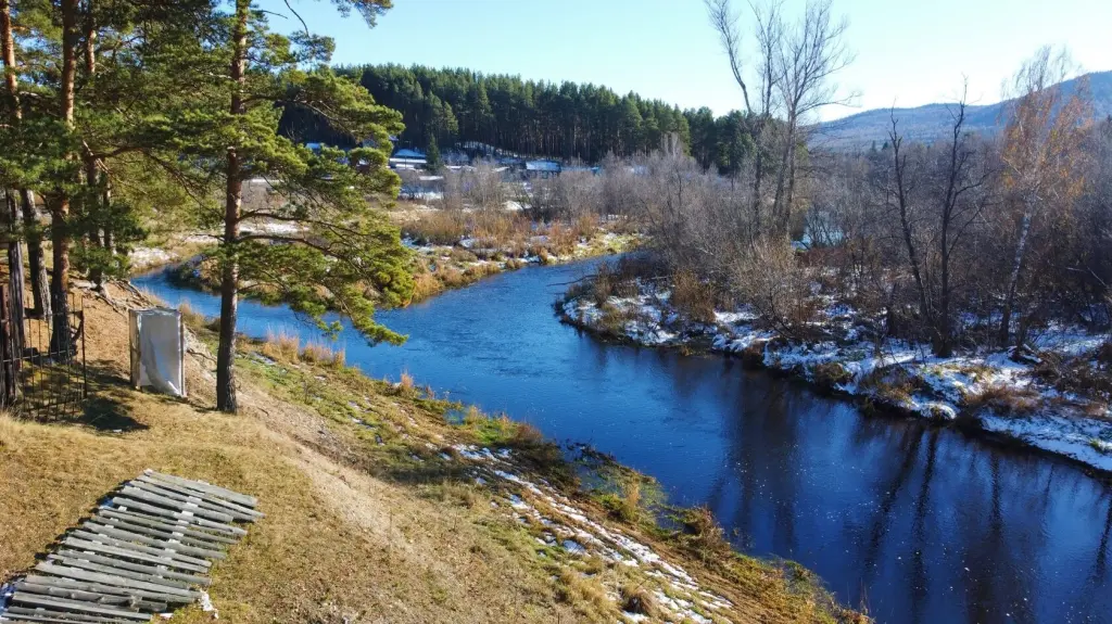 Земельный участок, п. Уфимка, 13 соток