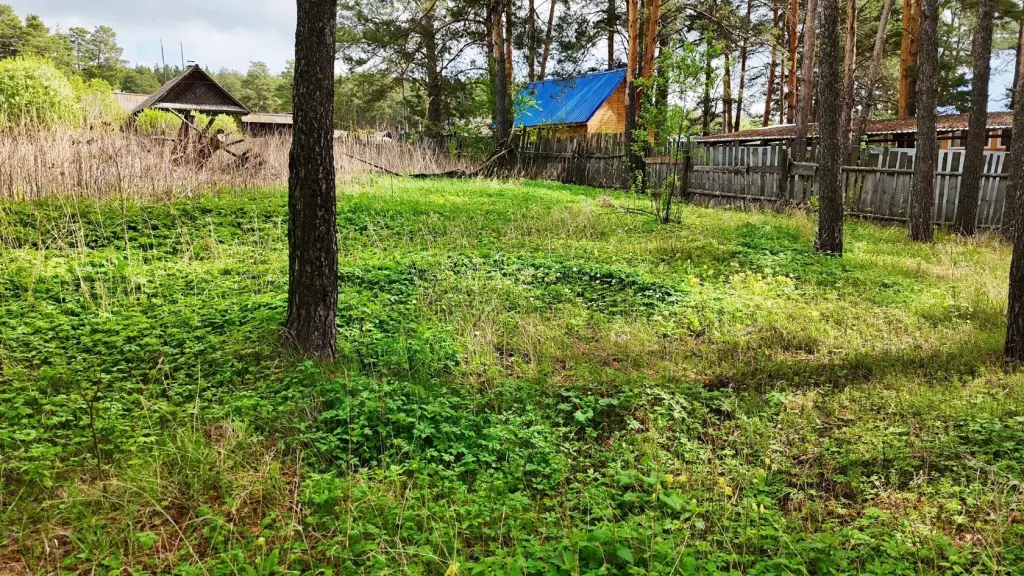 Земельный участок, п. Уфимка, 13 соток