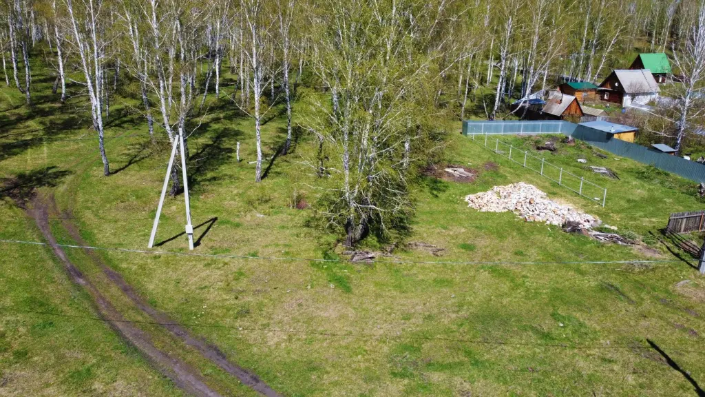 Земельный участок, с. Иткуль, 16 соток