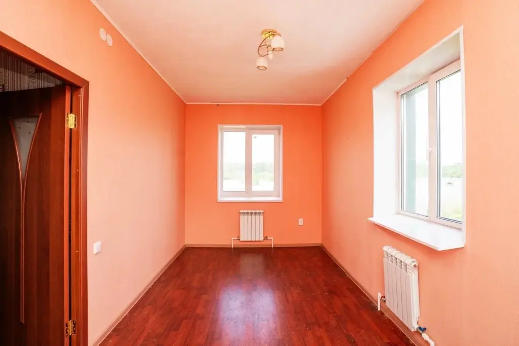 Овощная оранжерея (п. Уфимка)