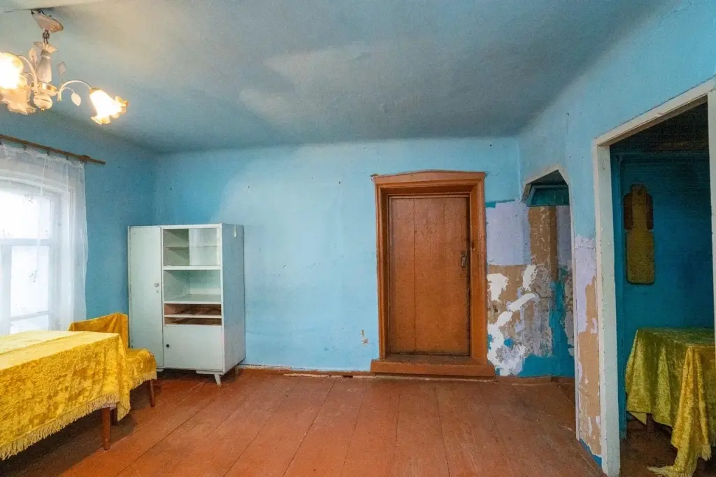 Дом, п. Нижний Уфалей, ул. Карла Либкнехта