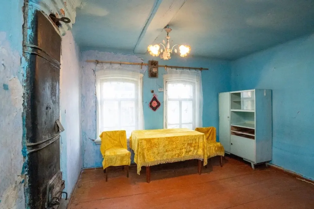 Дом, п. Нижний Уфалей, ул. Карла Либкнехта