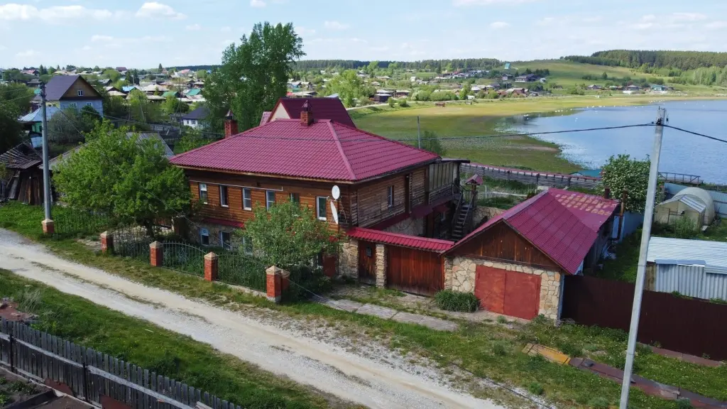 Дом, Нижний Уфалей, пер. Красноармейский, 4