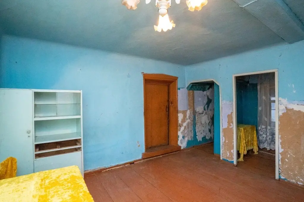 Дом, п. Нижний Уфалей, ул. Карла Либкнехта