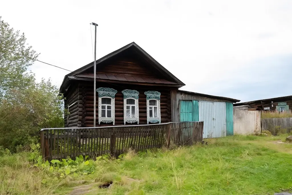 Дом, п. Нижний Уфалей, ул. Ленина