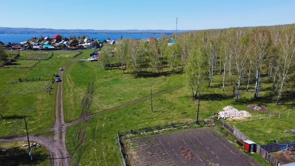 Земельный участок, с. Иткуль, 22 сотки