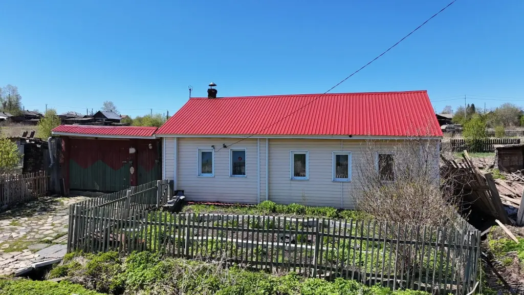 Дом, п. Нижний Уфалей, ул. Ленина, 151