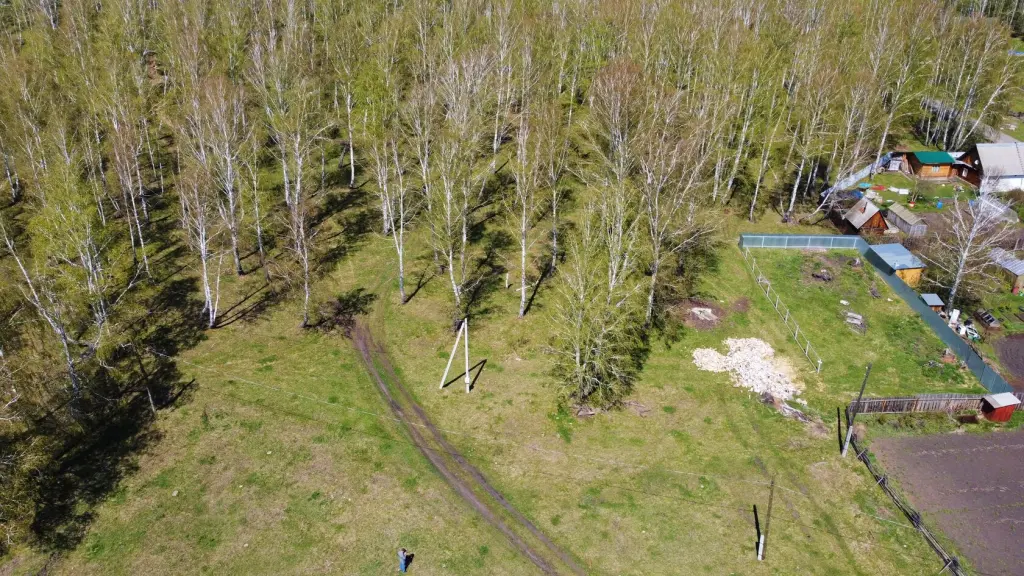 Земельный участок, с. Иткуль, 16 соток