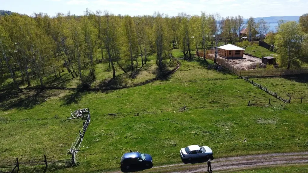 Земельный участок, с. Иткуль, 18 соток