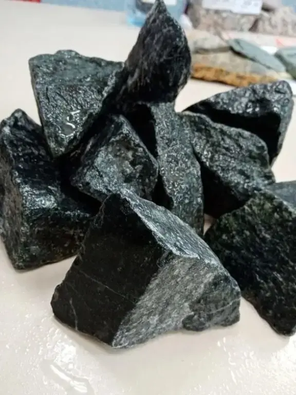 Пироксенит колотый