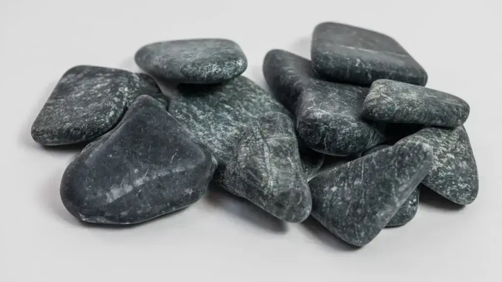 Пироксенит шлифованный