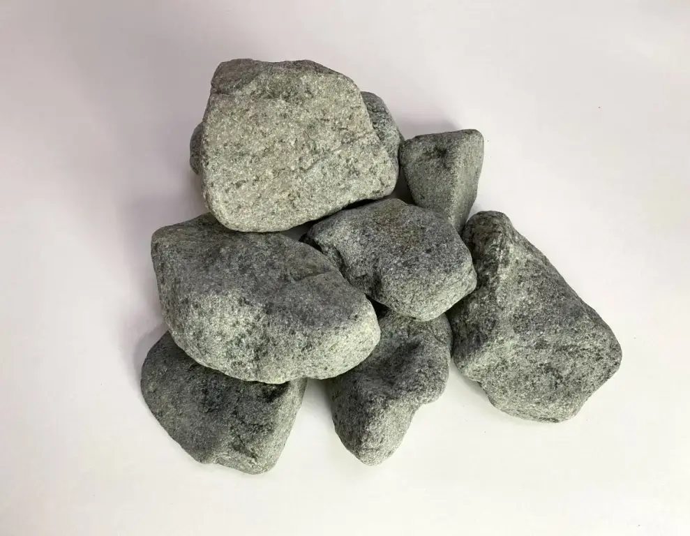 Дунит шлифованный