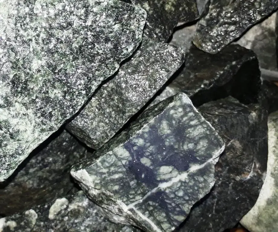 Пироксенит колотый