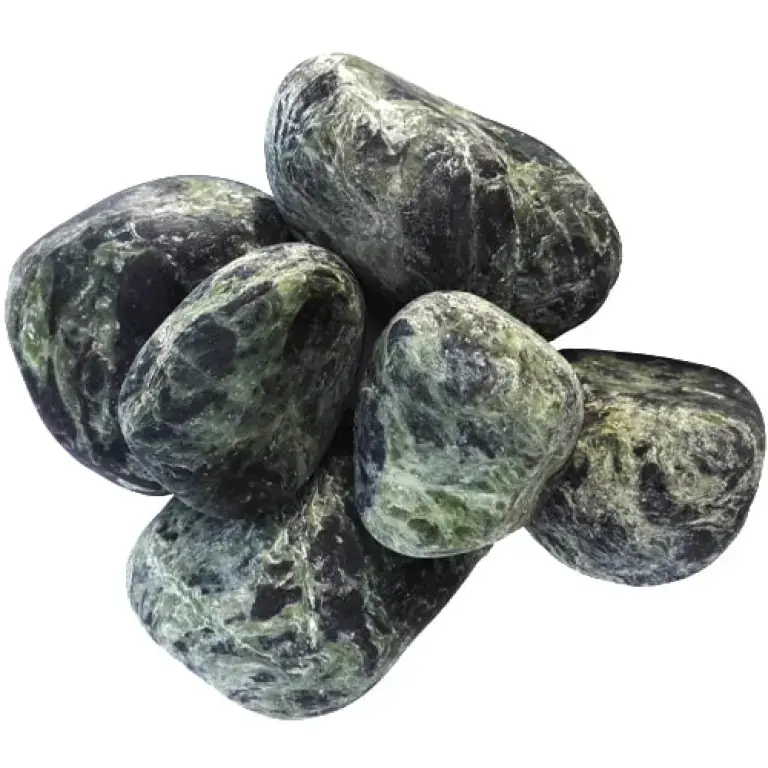 Змеевик шлифованный