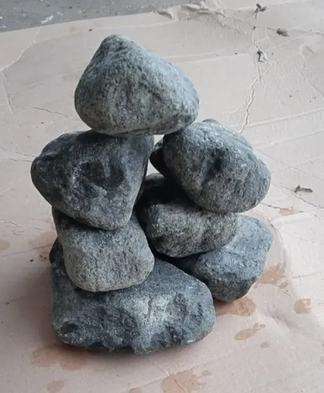 Дунит шлифованный