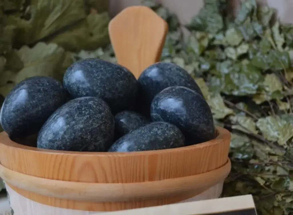 Пироксенит шлифованный