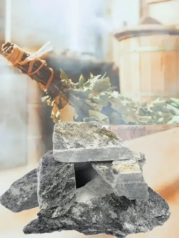 Талькохлорит колотый