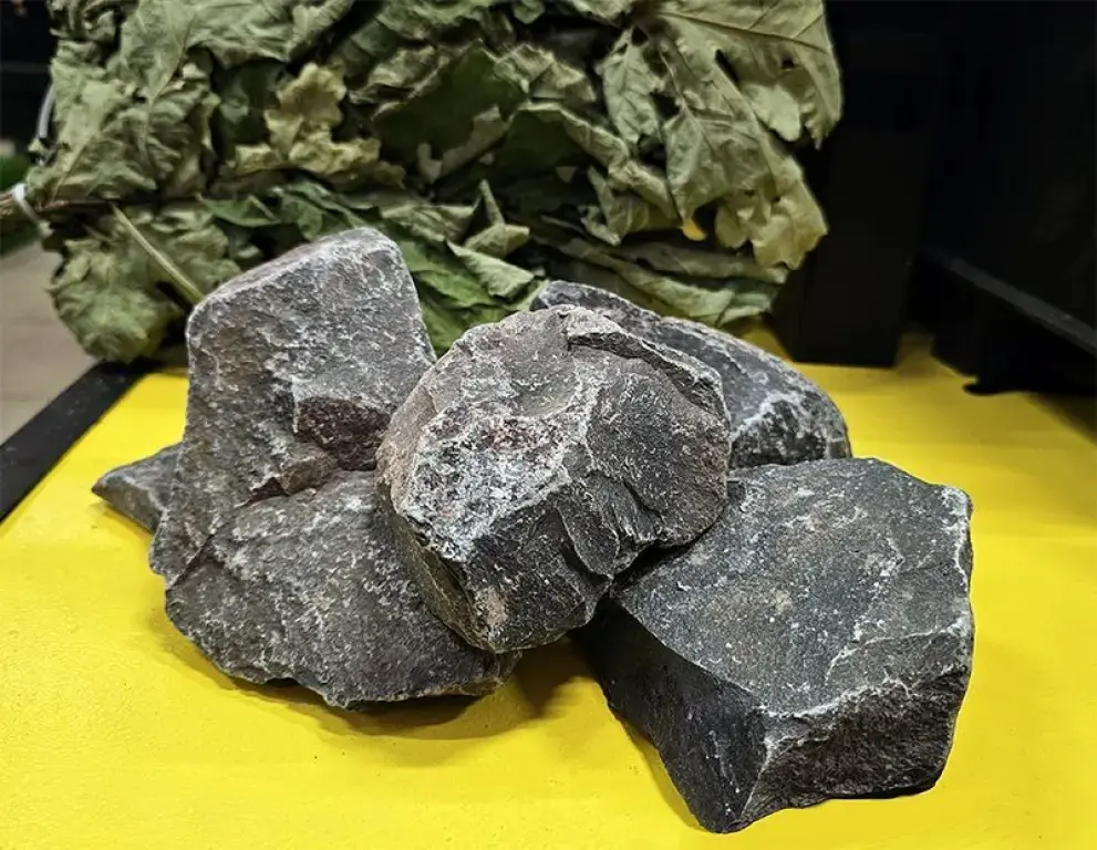 Порфирит колотый