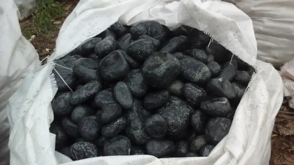 Пироксенит шлифованный