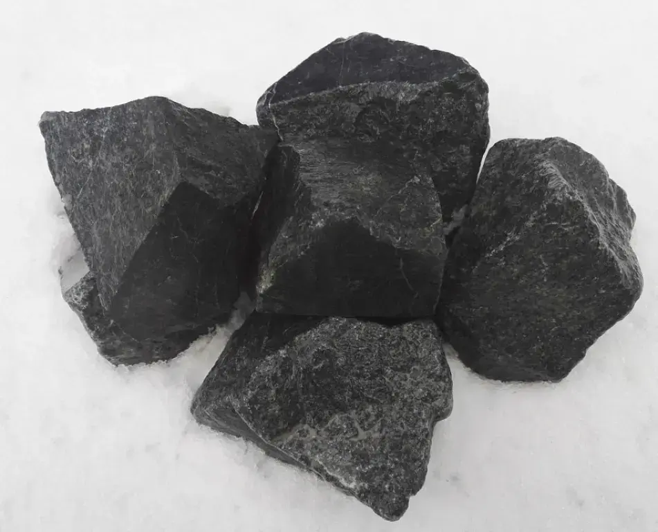 Пироксенит колотый