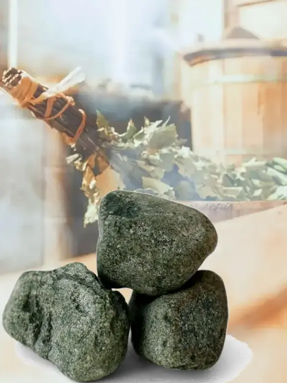 Дунит шлифованный