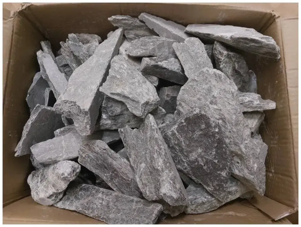 Талькохлорит колотый