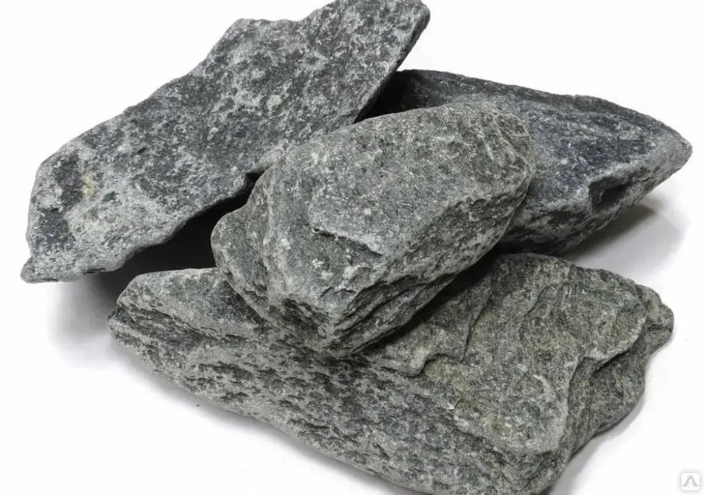 Талькохлорит колотый