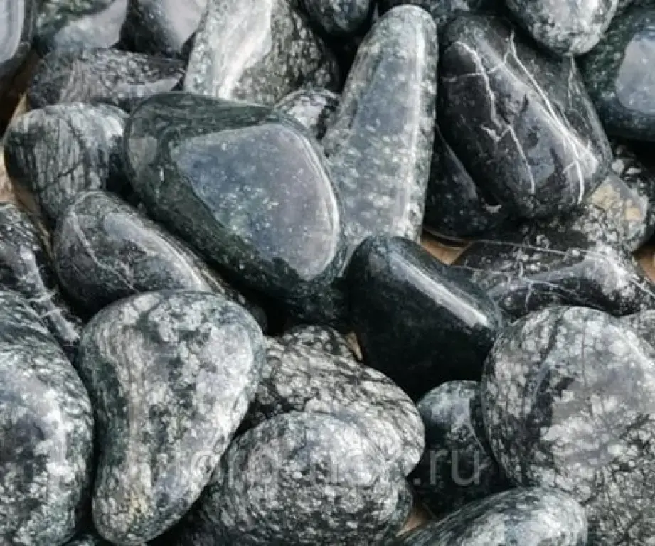 Пироксенит шлифованный