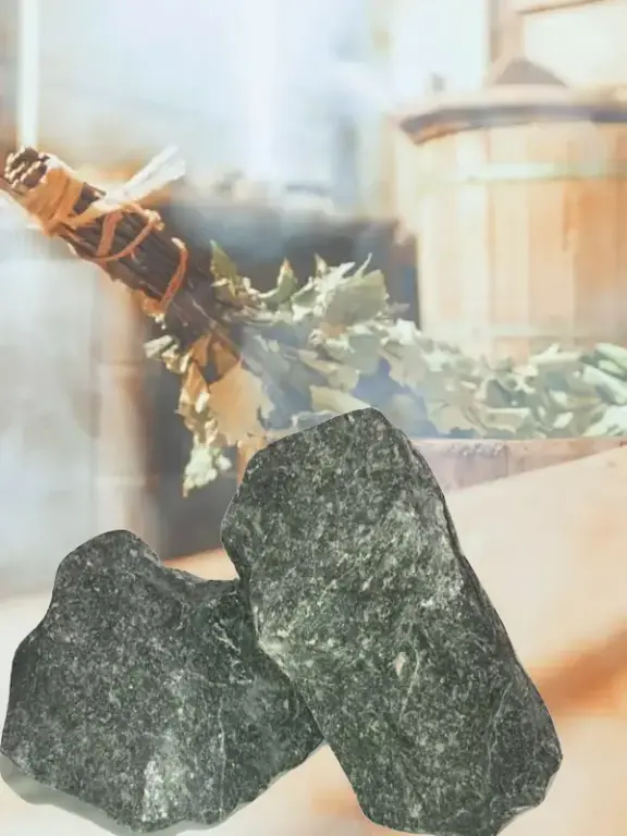 Пироксенит колотый