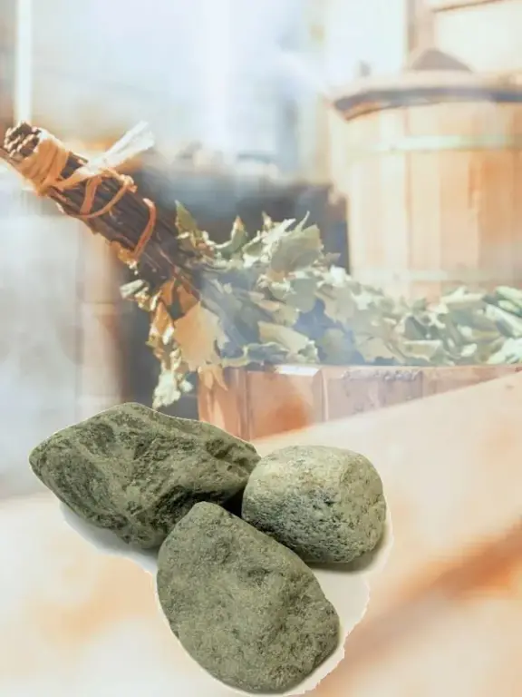 Порфирит шлифованный