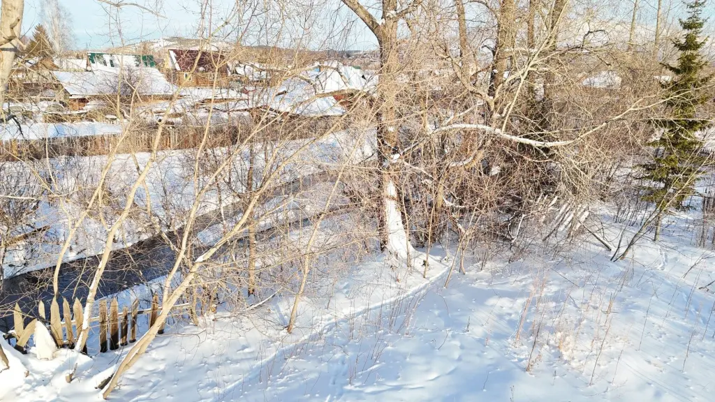 Земельный участок, ул. Свердлова, 19В