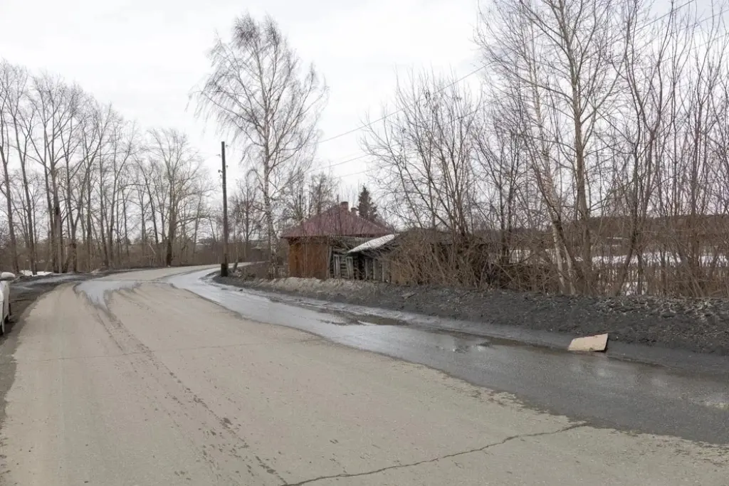 Земельный участок, ул.Мыжевская, 47