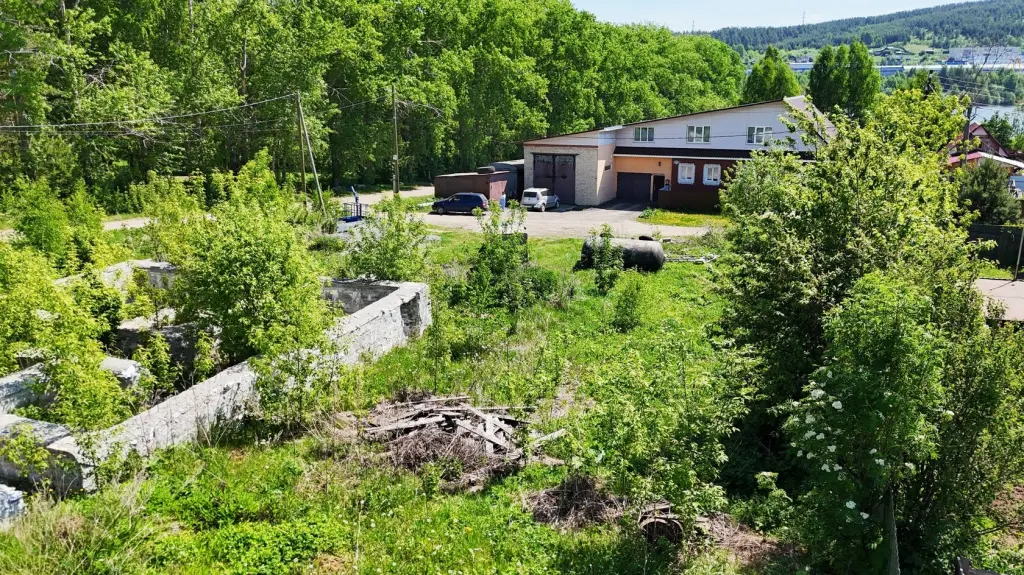 Земельный участок, ул. Крупской, 2Б