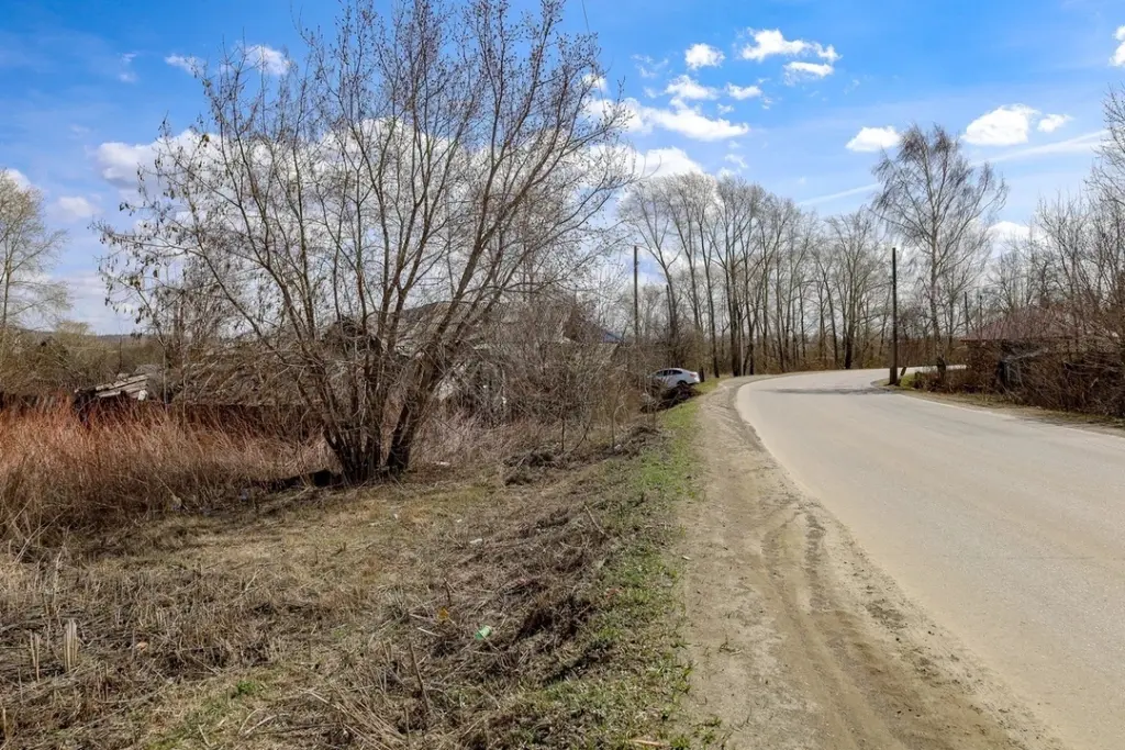 Земельный участок, ул.Мыжевская, 47