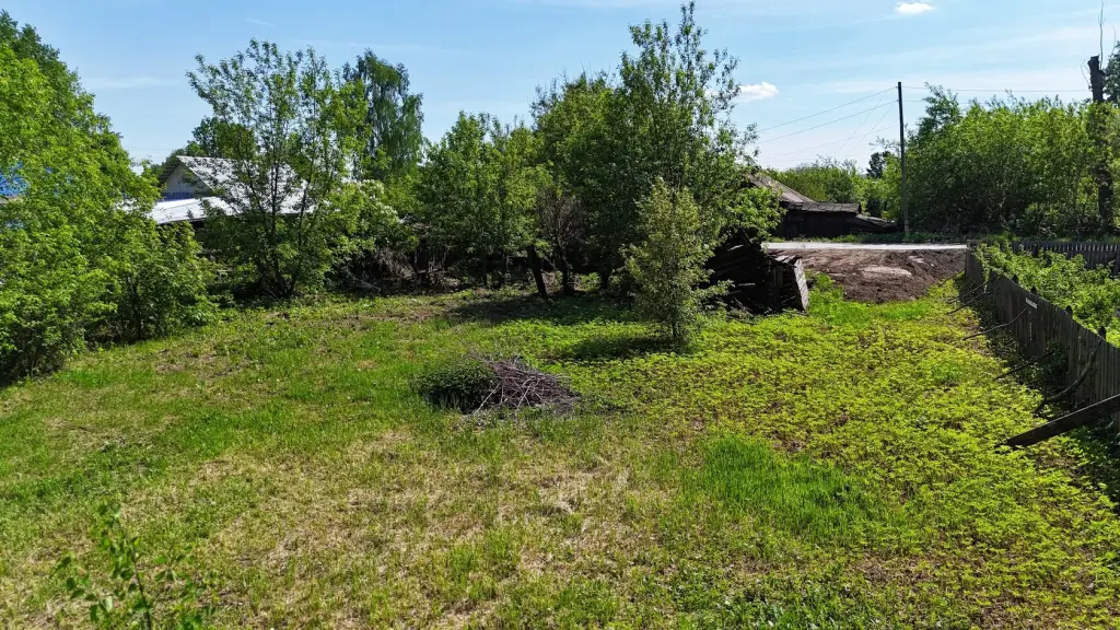 Земельный участок, ул.Мыжевская, 47