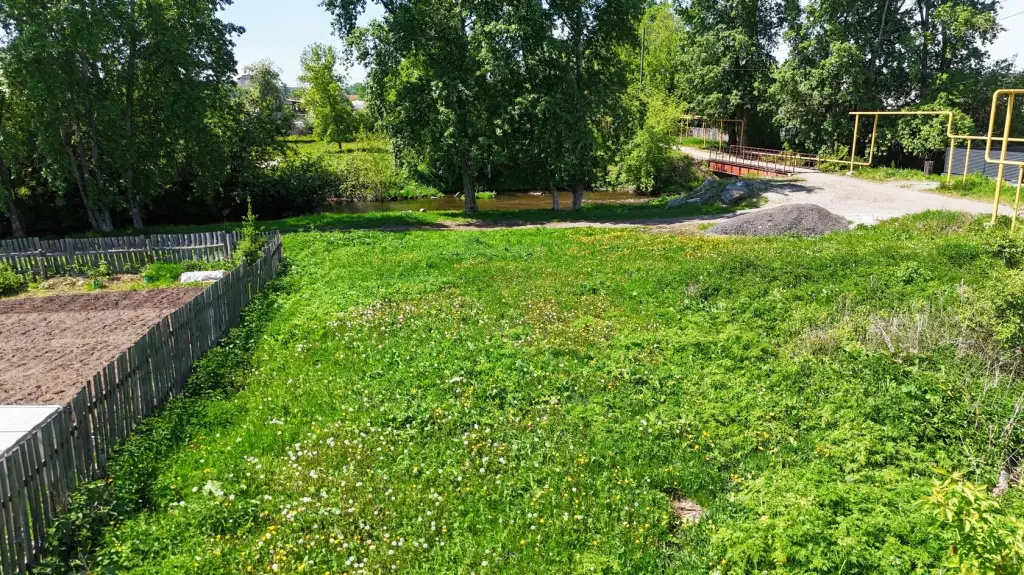 Земельный участок, ул. Свердлова, 19В