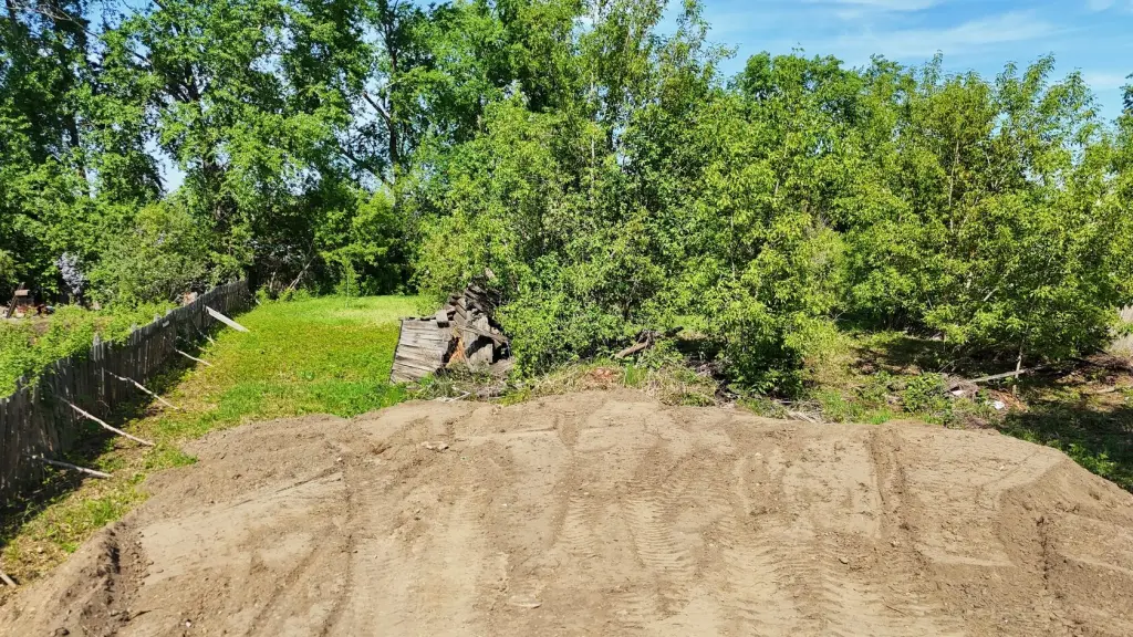 Земельный участок, ул.Мыжевская, 47