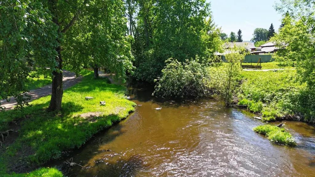 Земельный участок, ул. Свердлова, 19В