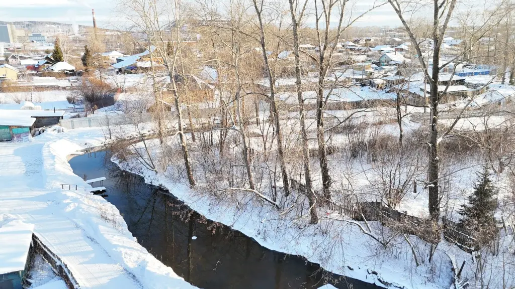 Земельный участок, ул. Свердлова, 19В