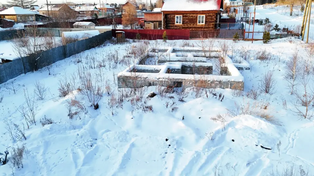 Земельный участок, ул. Крупской, 2Б