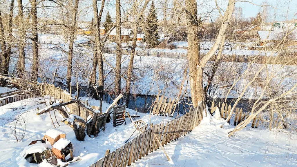 Земельный участок, ул. Свердлова, 19В