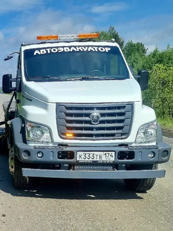 Эвакуатор 6 тонн. Город и межгород